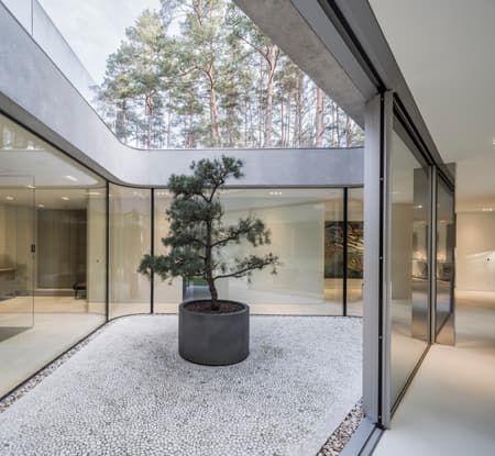 Trim House